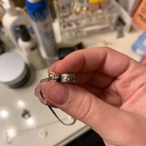 James Avery “Forever & Always Necklace”